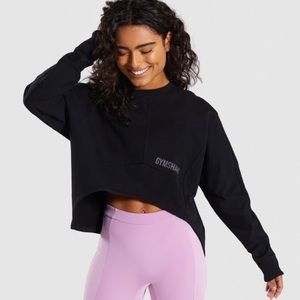 Gymshark Ori Pullover Sweater